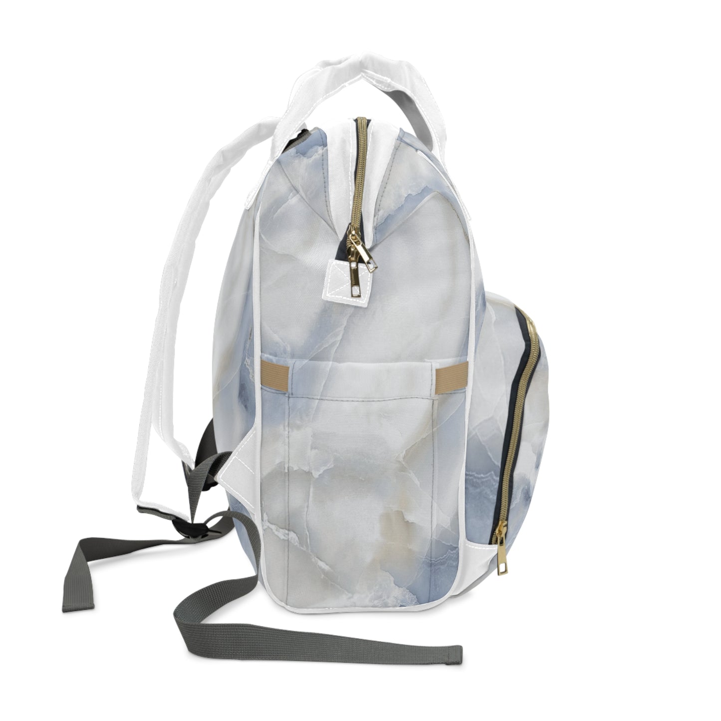 Cute Teddy Bear Diaper Backpack - Baby Bag for Moms, Stylish & Functional