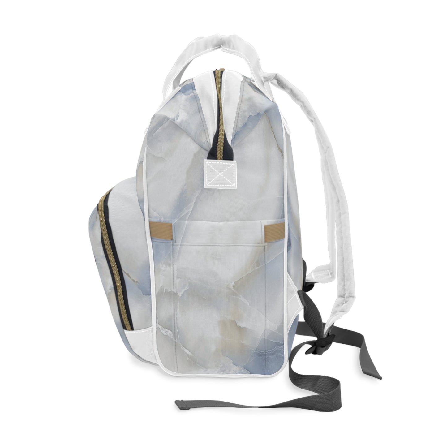 Cute Teddy Bear Diaper Backpack - Baby Bag for Moms, Stylish & Functional