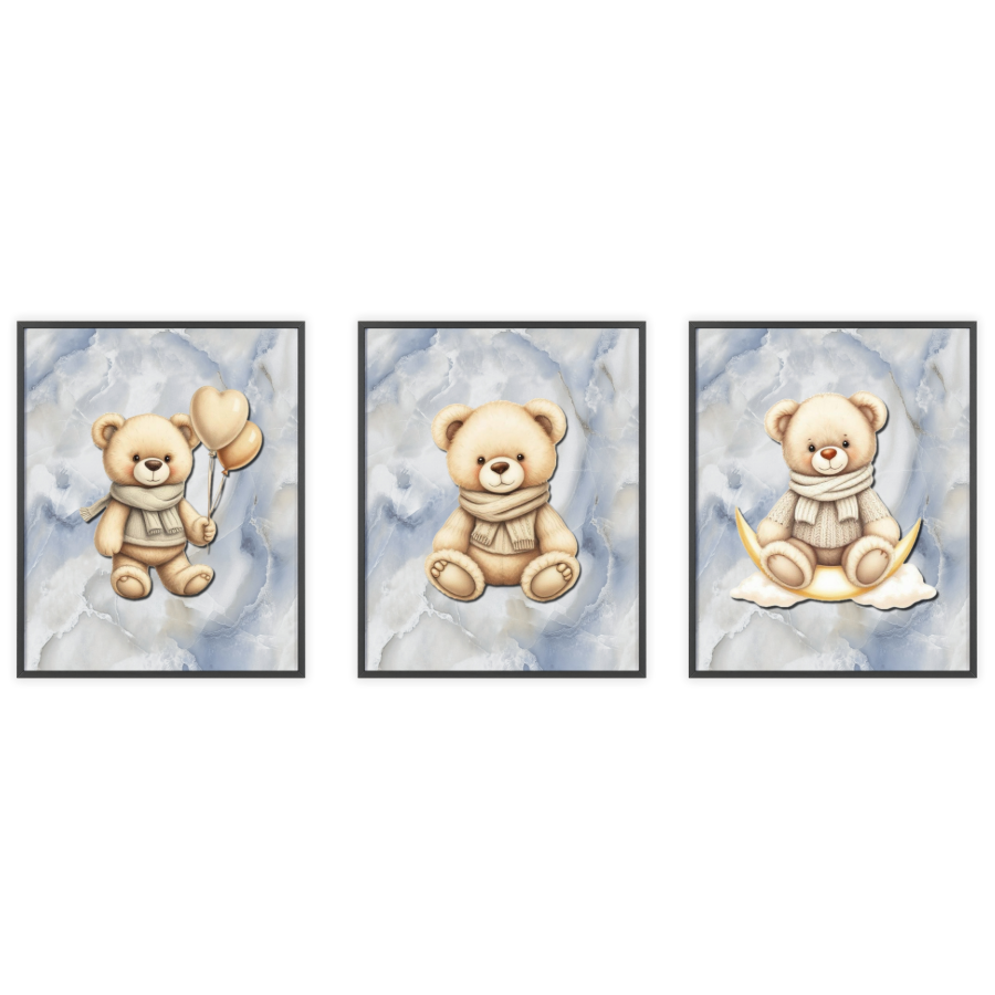 Teddy Dreams