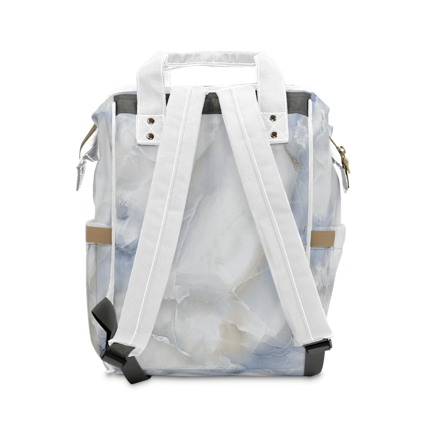Cute Teddy Bear Diaper Backpack - Baby Bag for Moms, Stylish & Functional
