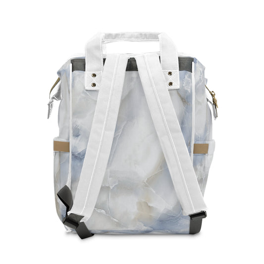 Cute Teddy Bear Diaper Backpack - Baby Bag for Moms, Stylish & Functional